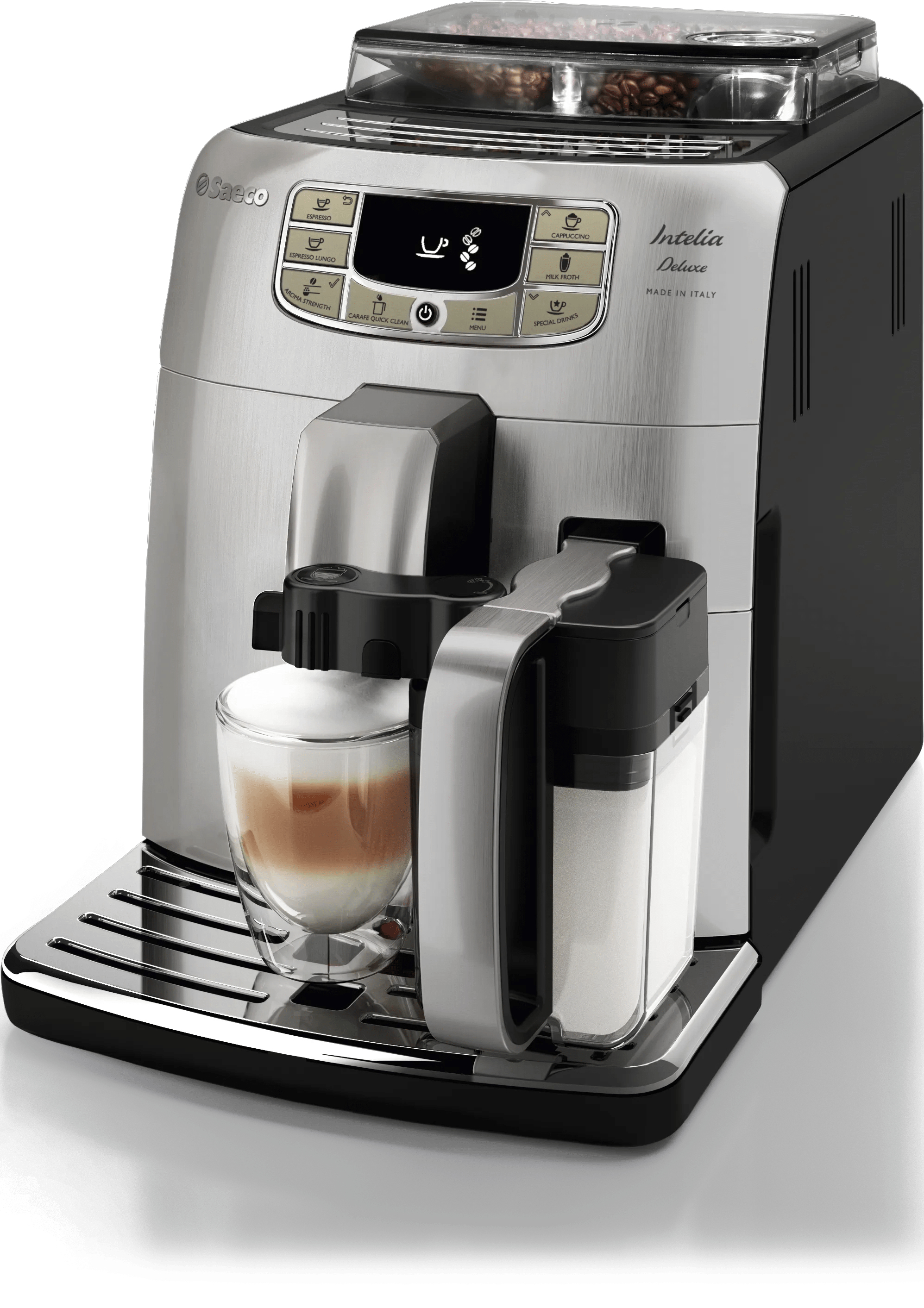 Saeco HD8889/19 — vue 1 sur 8