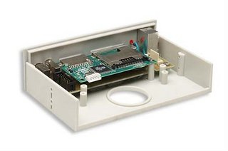 Manhattan 702744 card reader Internal White – image 4