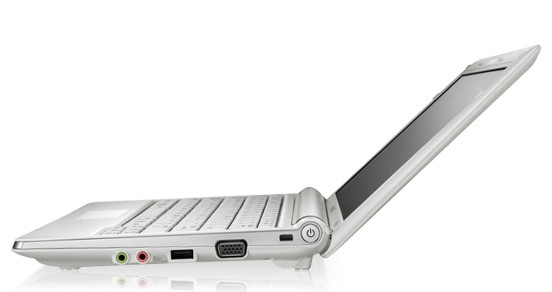 Samsung NC10-KD02FR Intel Pentium Mobile N270 Netbook – image 7