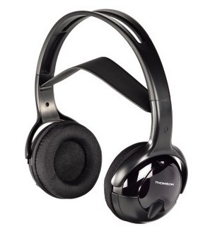 Hama WHP1211 Headset Wired & Wireless Head-band Music Black