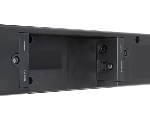 Sharp HT-SB602 soundbar speaker Black 2.1 channels – image 5
