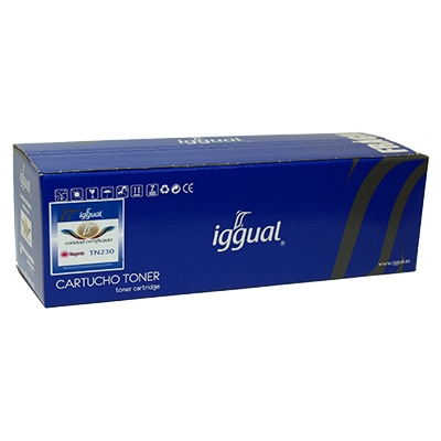 iggual PSITN230MG toner cartridge 1 pc(s) Magenta – image 1