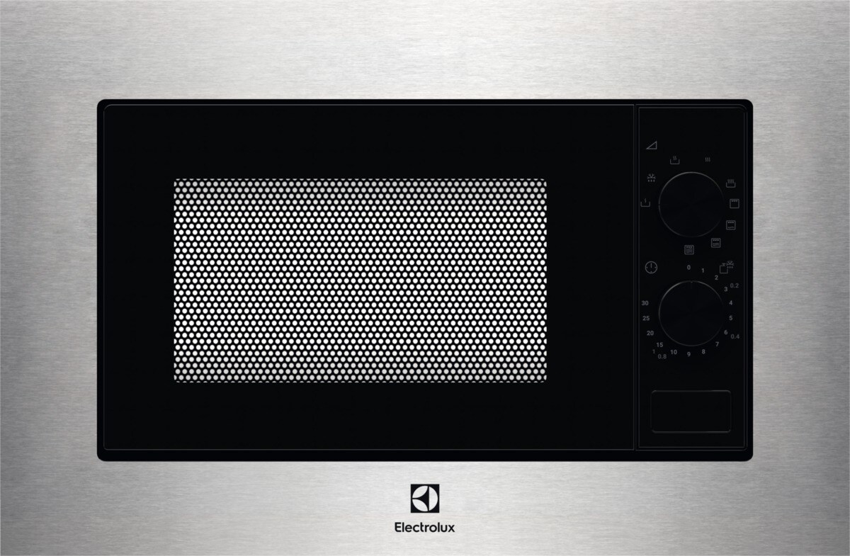 Electrolux KMSD203MMX — vue 1 sur 8