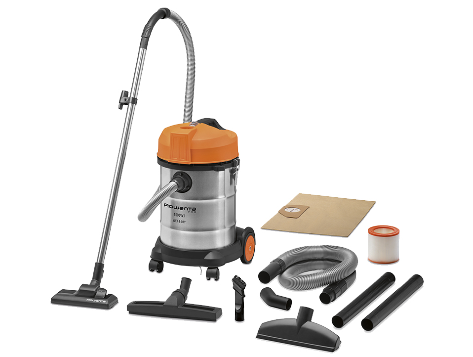 Rowenta RU5053EH vacuum – image 2
