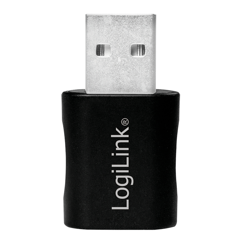 LogiLink UA0299 audio card USB – image 2