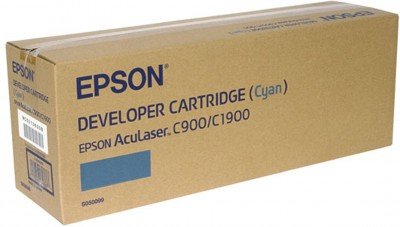 Epson Toner Cyan 4500sh f AcuLaser C900 C1900 – image 2
