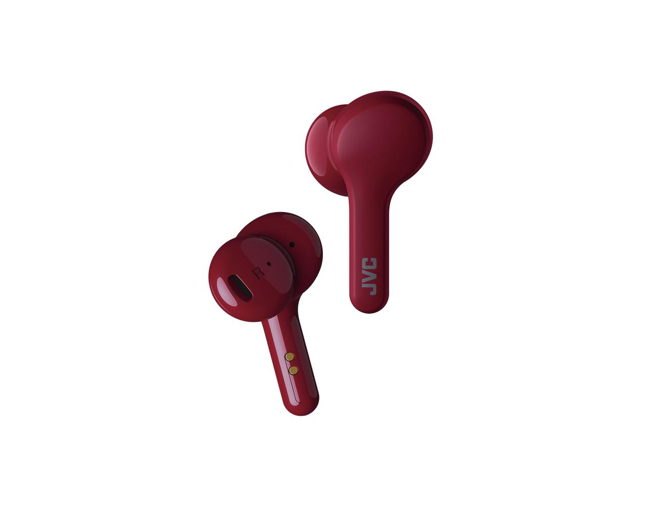 JVC HA-A8T-R Headphones True Wireless Stereo (TWS) In-ear Music Bluetooth Red – image 3