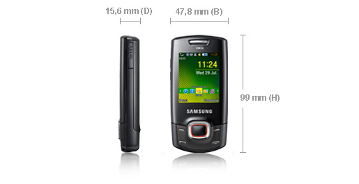 Samsung GT-C5130S – image 2