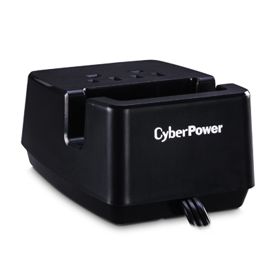 CyberPower PS205U mobile device charger MP3, Smartphone, Tablet Black AC Indoor – image 3