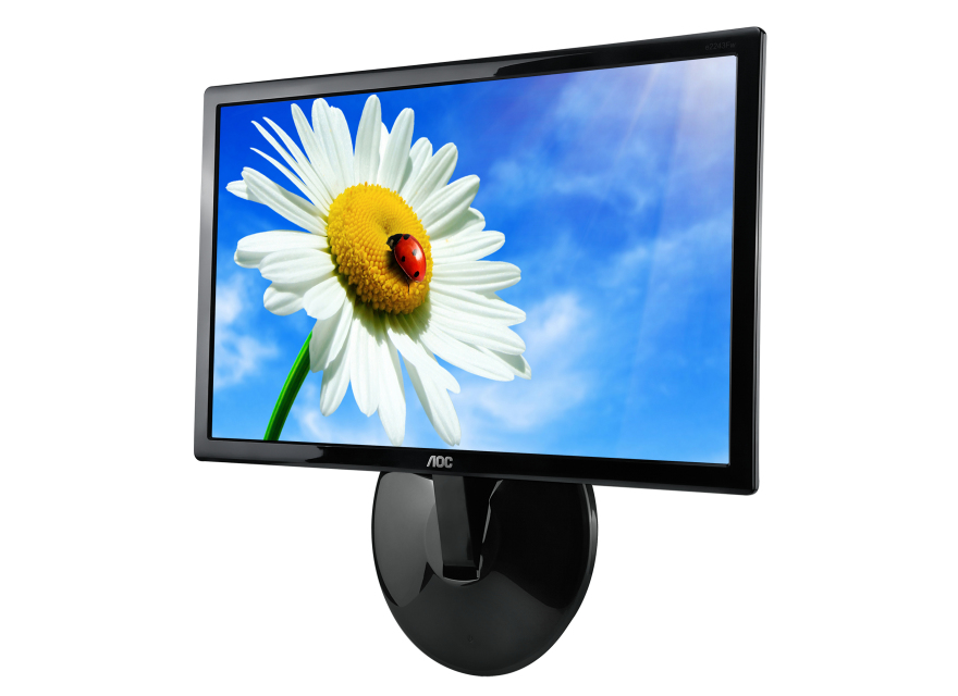 AOC E2343FSK computer monitor – image 2