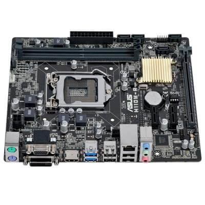 ASUS H110M-R/C/SI Intel® H110 LGA 1151 (Socket H4) micro ATX – image 2