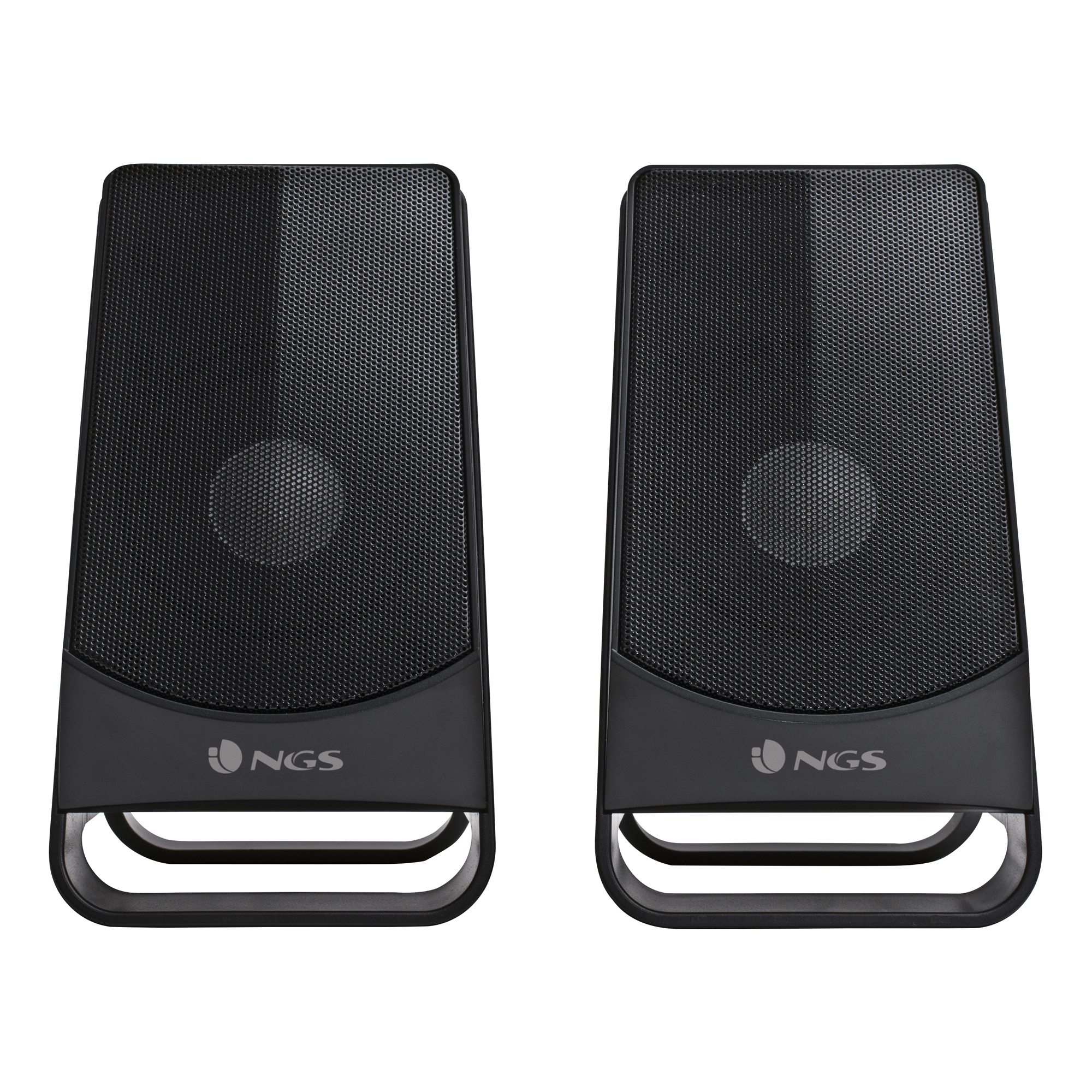 NGS GSX-205 loudspeaker Black Wired – image 3