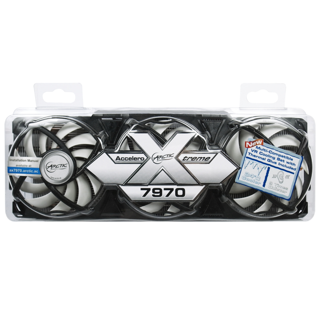 ARCTIC Accelero Xtreme 7970 – image 5