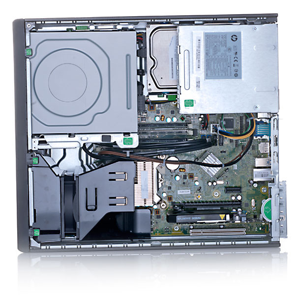 HP 220 SFF + ZR2740w – image 4