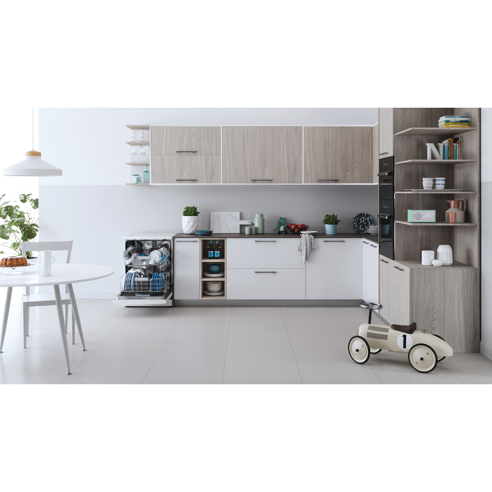Indesit DFC 2C24 A – image 8