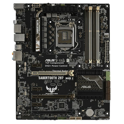ASUS SABERTOOTH Z97 MARK 2/USB 3.1 – image 2