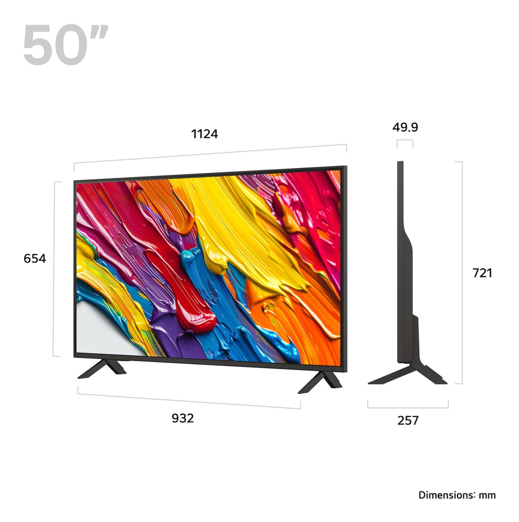 LG 50QNED84A6C.AEU TV – image 3