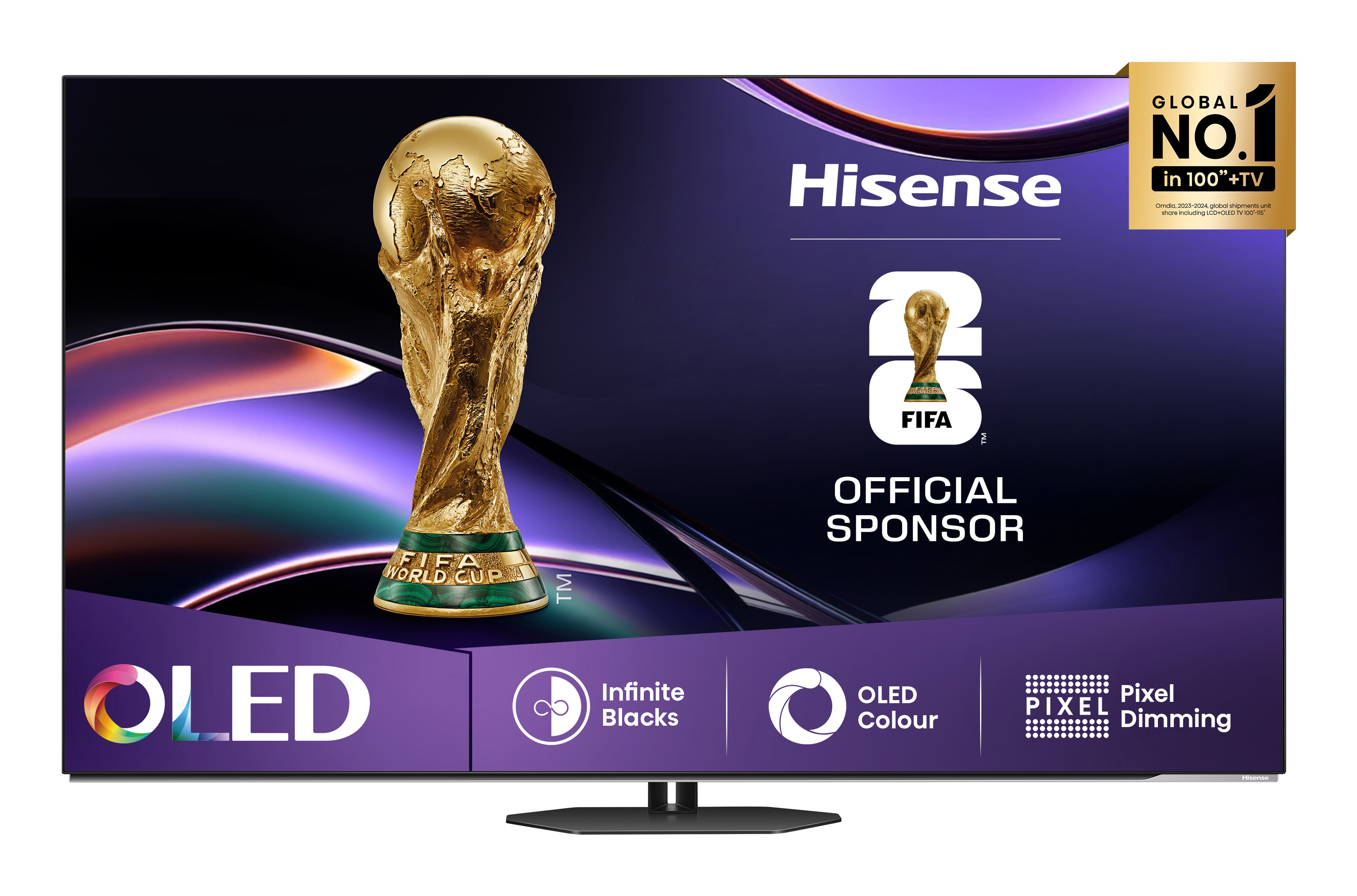 OLED Smart TV 65A85Q ČR/TS