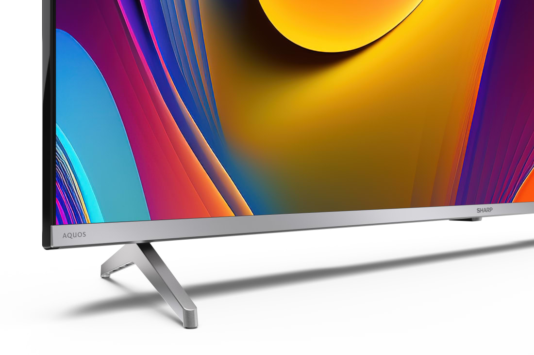 Television sharp HD 13 pouces 4K LCD — photo 6