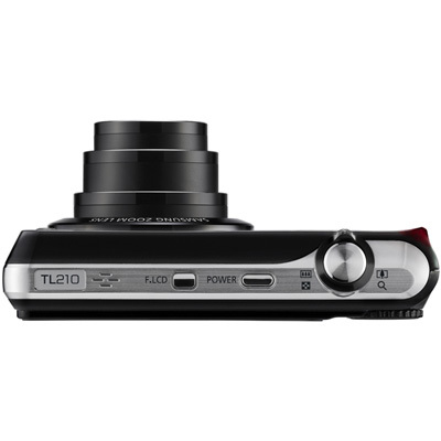 Samsung TL TL210 1/2.33" Compact camera – image 3