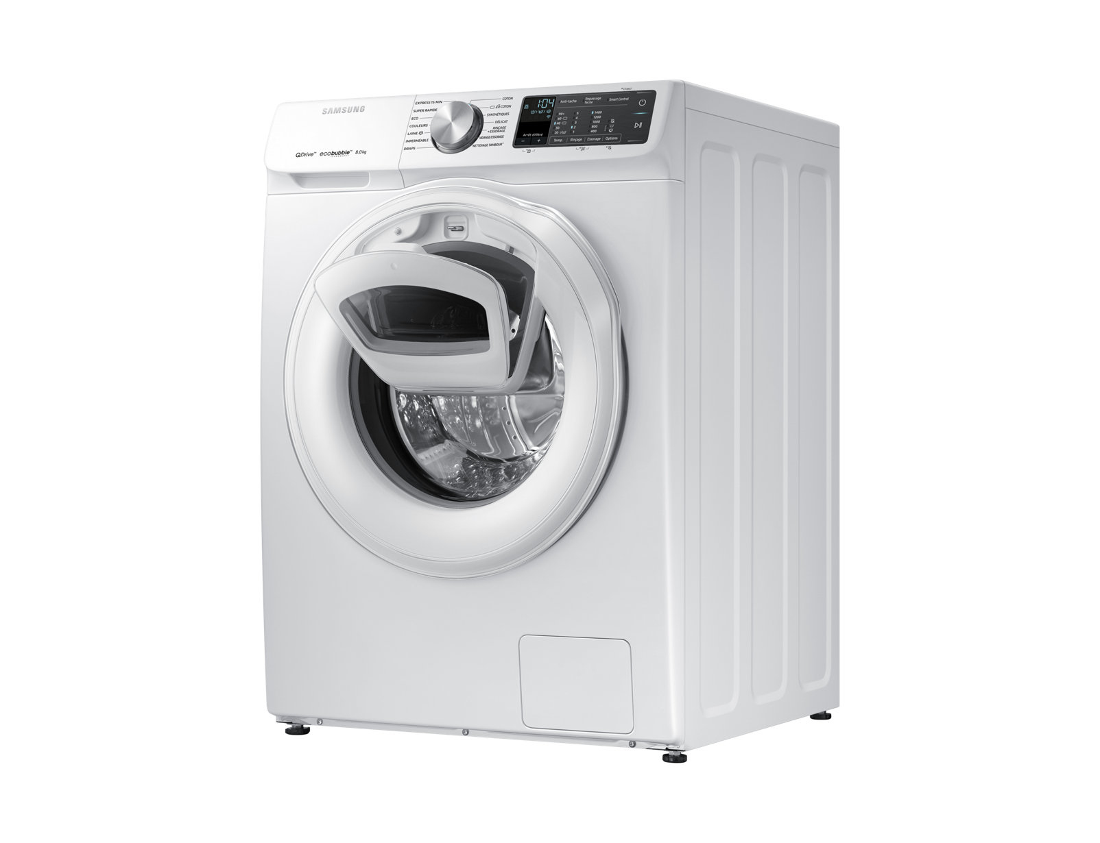 Samsung WW80M645OQM washing machine Front-load – image 5