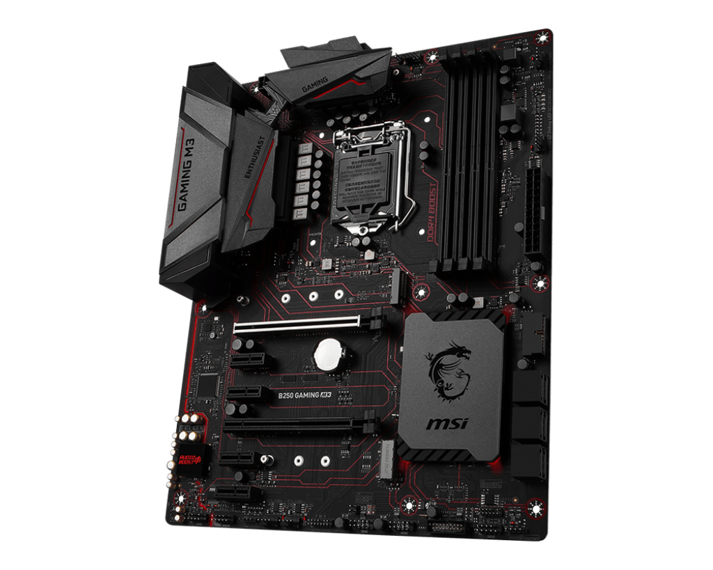 MSI B250 Gaming M3 – image 2