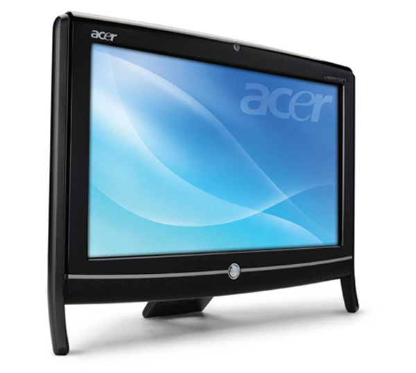 Acer VZ290G-UD525W Intel Atom® D525 – image 2