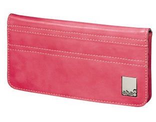 Hama 135171 mobile phone case Wallet case Coral