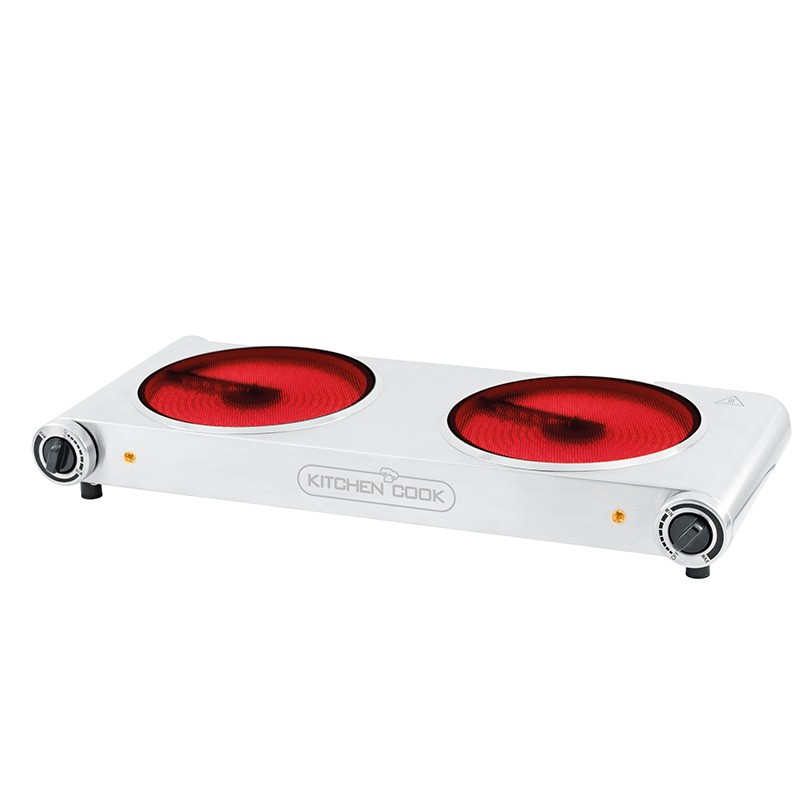 KitchenAid HPV240 hob White Countertop Sealed plate 2 zone(s) – image 3
