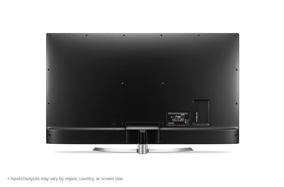 LG 65UJ701V TV 165.1 cm (65") 4K Ultra HD Smart TV Wi-Fi Silver – image 5