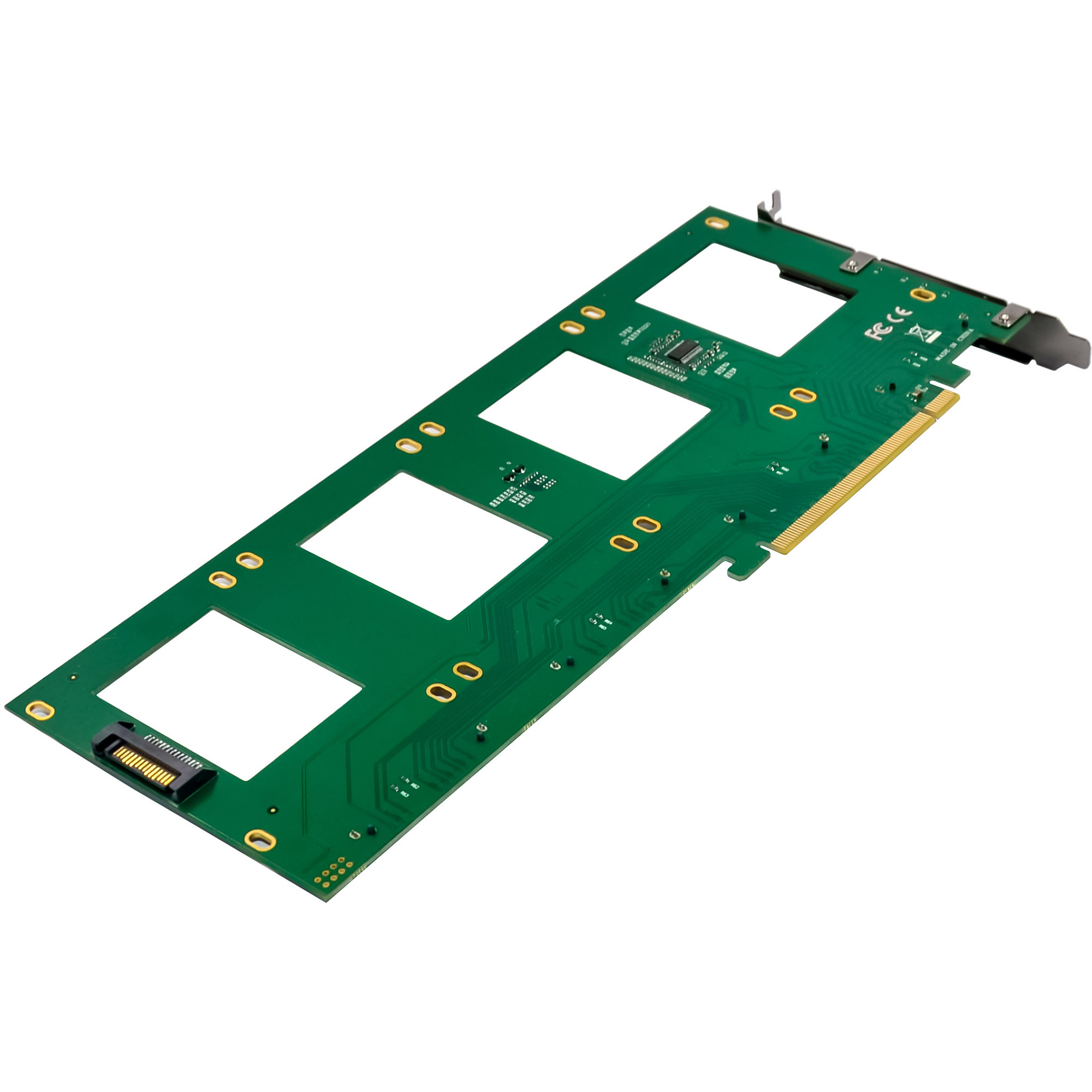 InLine 76660R interface cards/adapter Internal U.2 – image 6
