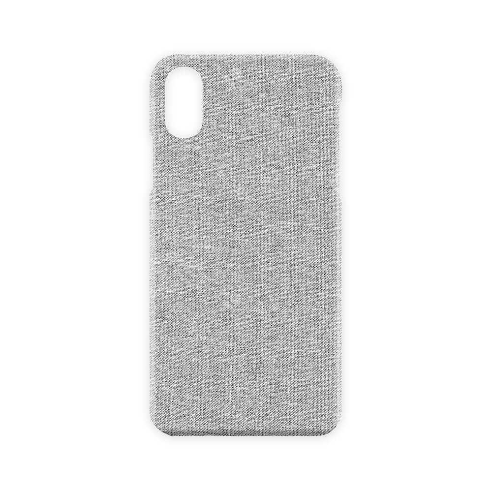 Onsala Textile Grey iPhoneX
