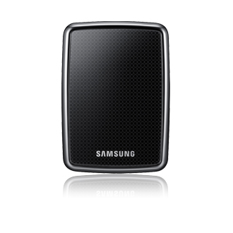 Samsung 160GB S2 Portable