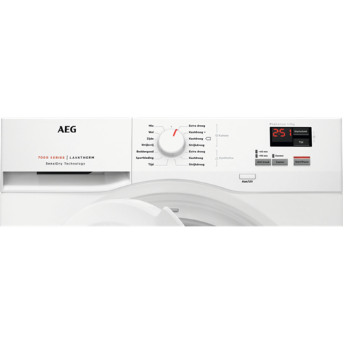 AEG T7DBN400 tumble dryer Freestanding Front-load – image 3