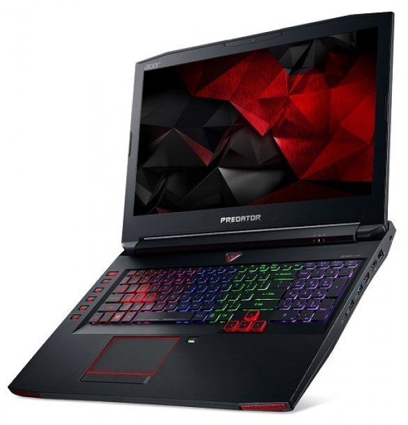 Acer Predator 17 G9-792-777C Intel® Core™ i7 i7-6700HQ Laptop – image 4
