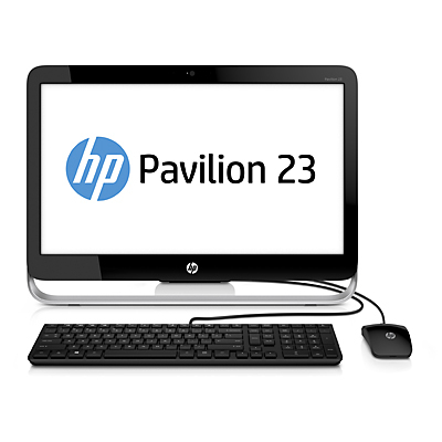 HP Pavilion 23-g120t All-in-One CTO Desktop PC