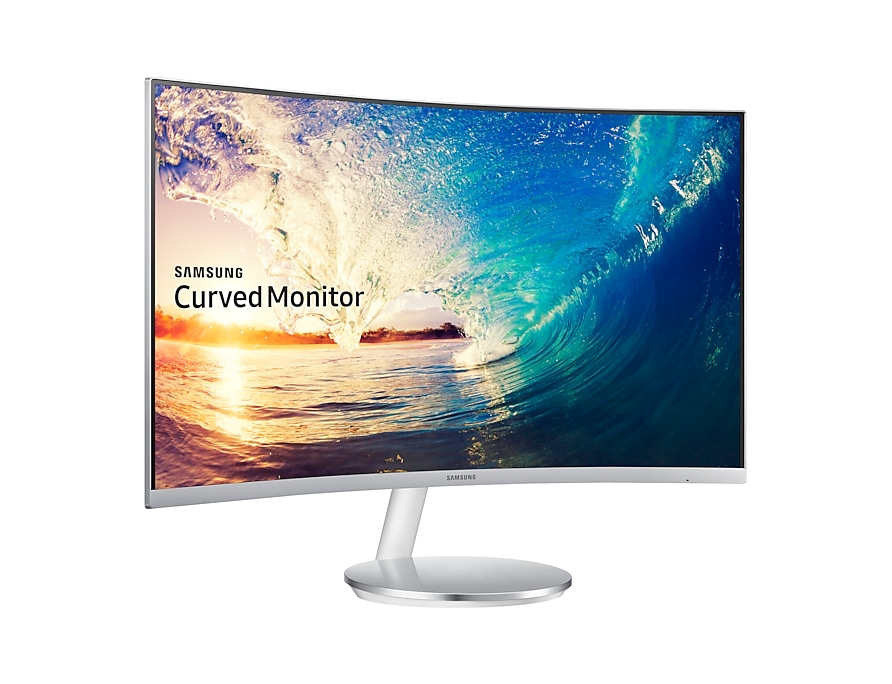 Samsung LC27F591FDMXUE computer monitor – image 5