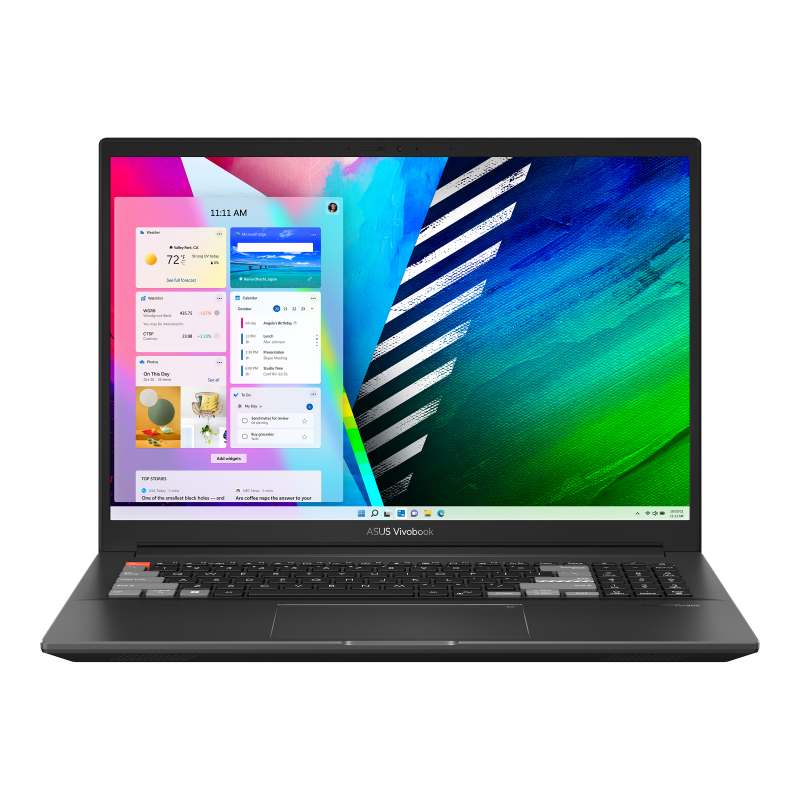 ASUS Vivobook Pro 16X OLED M7600QC-L2037T AMD Ryzen™ 9 5900HX Laptop – image 1