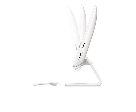 LG V series 22V240-L.BJ34P1 All-in-One PC/workstation Intel® Celeron® N2940 – image 4