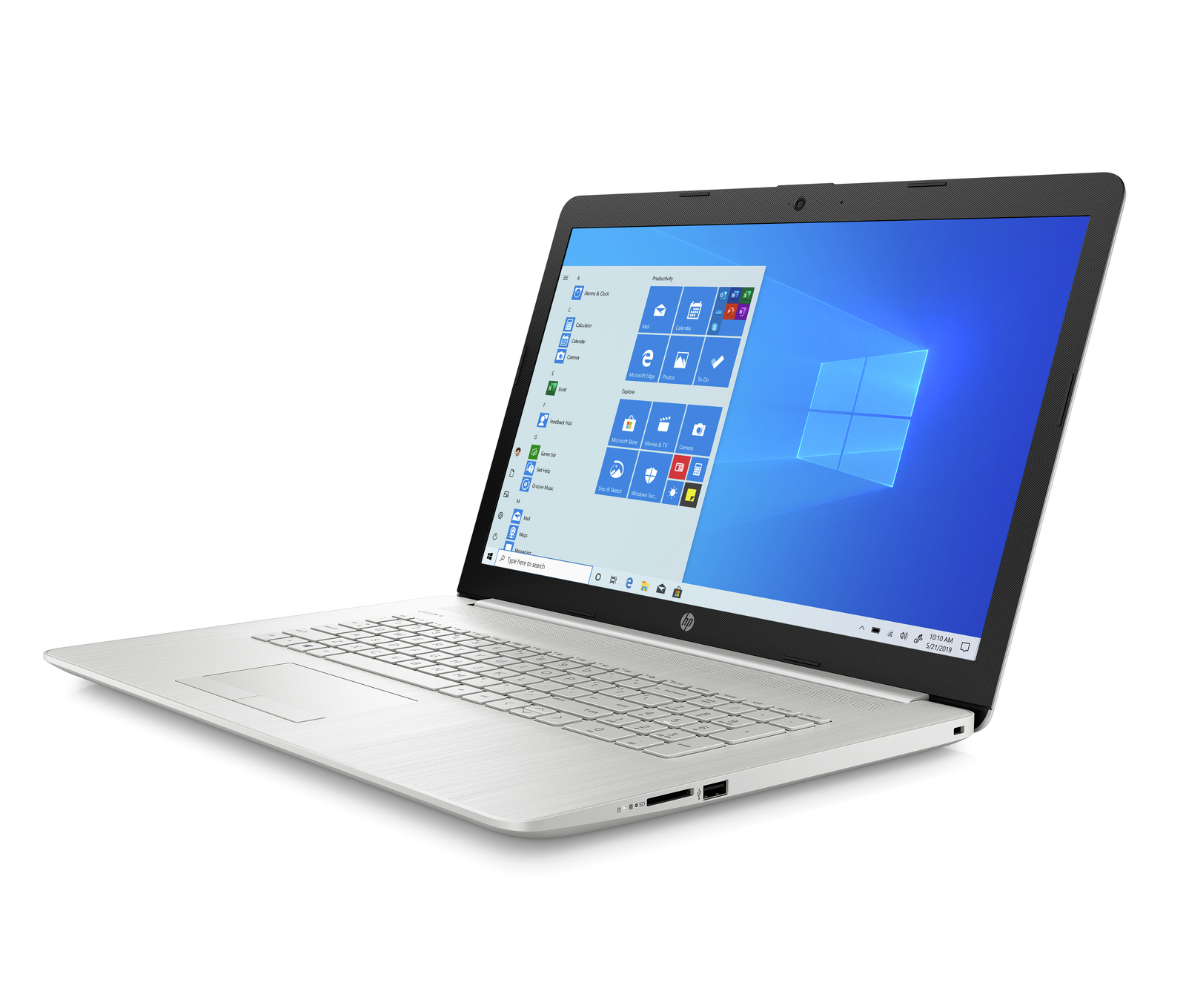 HP 17-by4810nd Intel® Core™ i3 i3-1115G4 Laptop – image 3