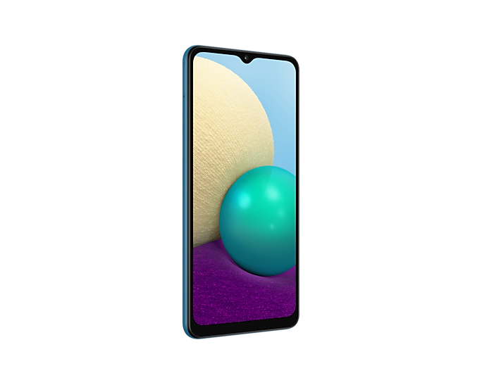 Samsung Galaxy A02 smartphone – image 5