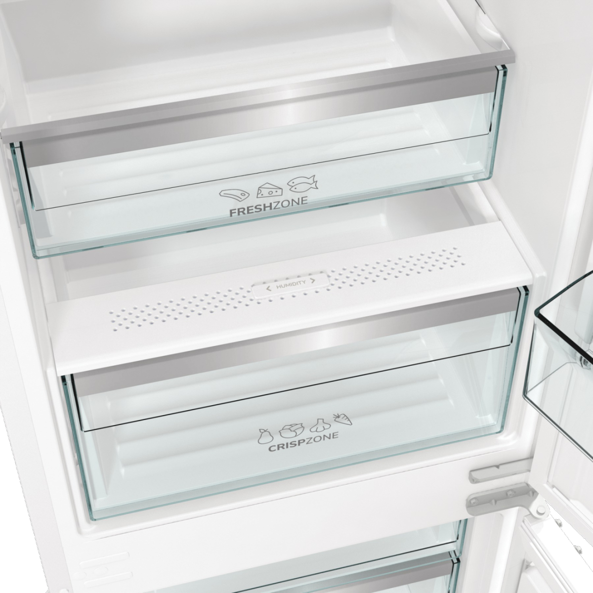 Gorenje G600 Kombinerade kyl/frysskåp NRKI519D61WF BK070B – image 6