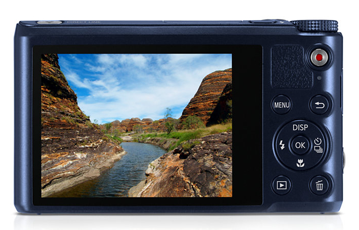 Samsung WB WB200F 1/2.3" Compact camera – image 5