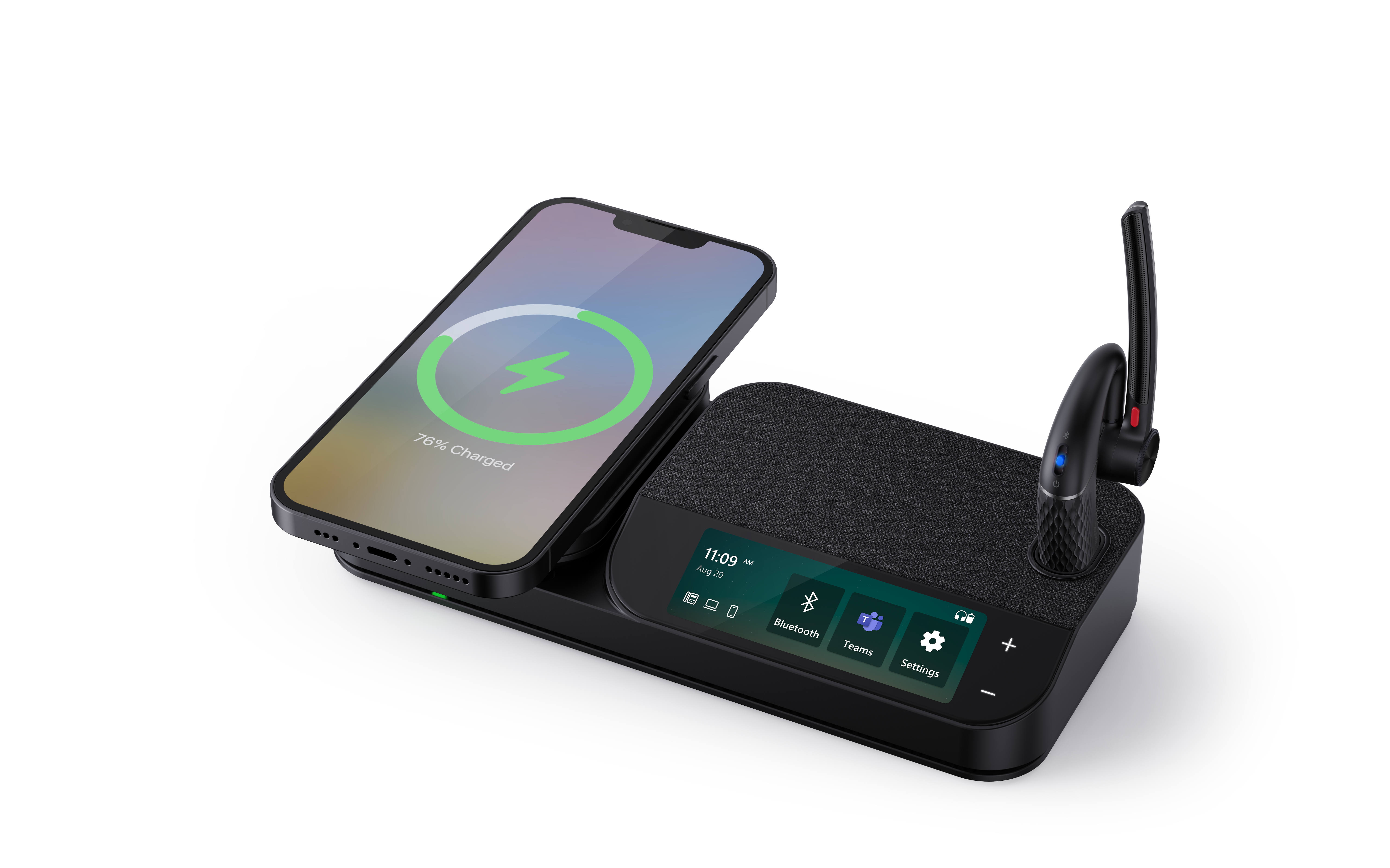 Yealink Bluetooth Headset BH71 Workstation