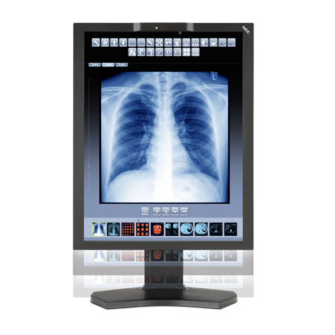 NEC MD211C3 computer monitor – image 3