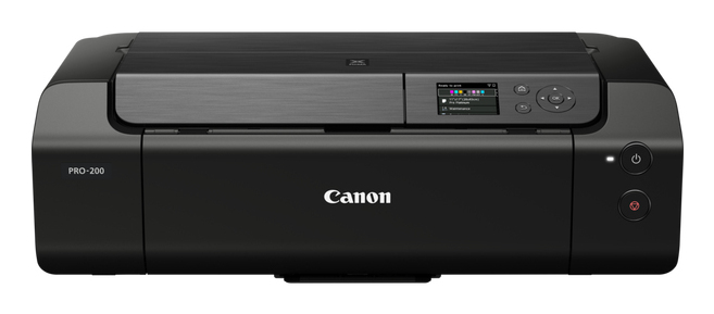 Canon PIXMA PRO-200 fotoskrivare Bläckstråleskrivare 4800 x 2400 DPI Wi-Fi