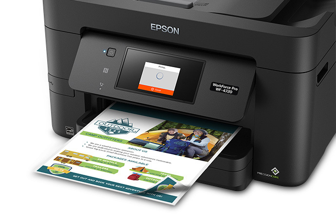 Epson WorkForce Pro C11CF74201 multifunction printer Inkjet A4 – image 9