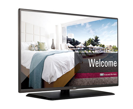 LG 39LY340H TV 99.1 cm (39") Full HD Titanium 300 cd/m² – image 2