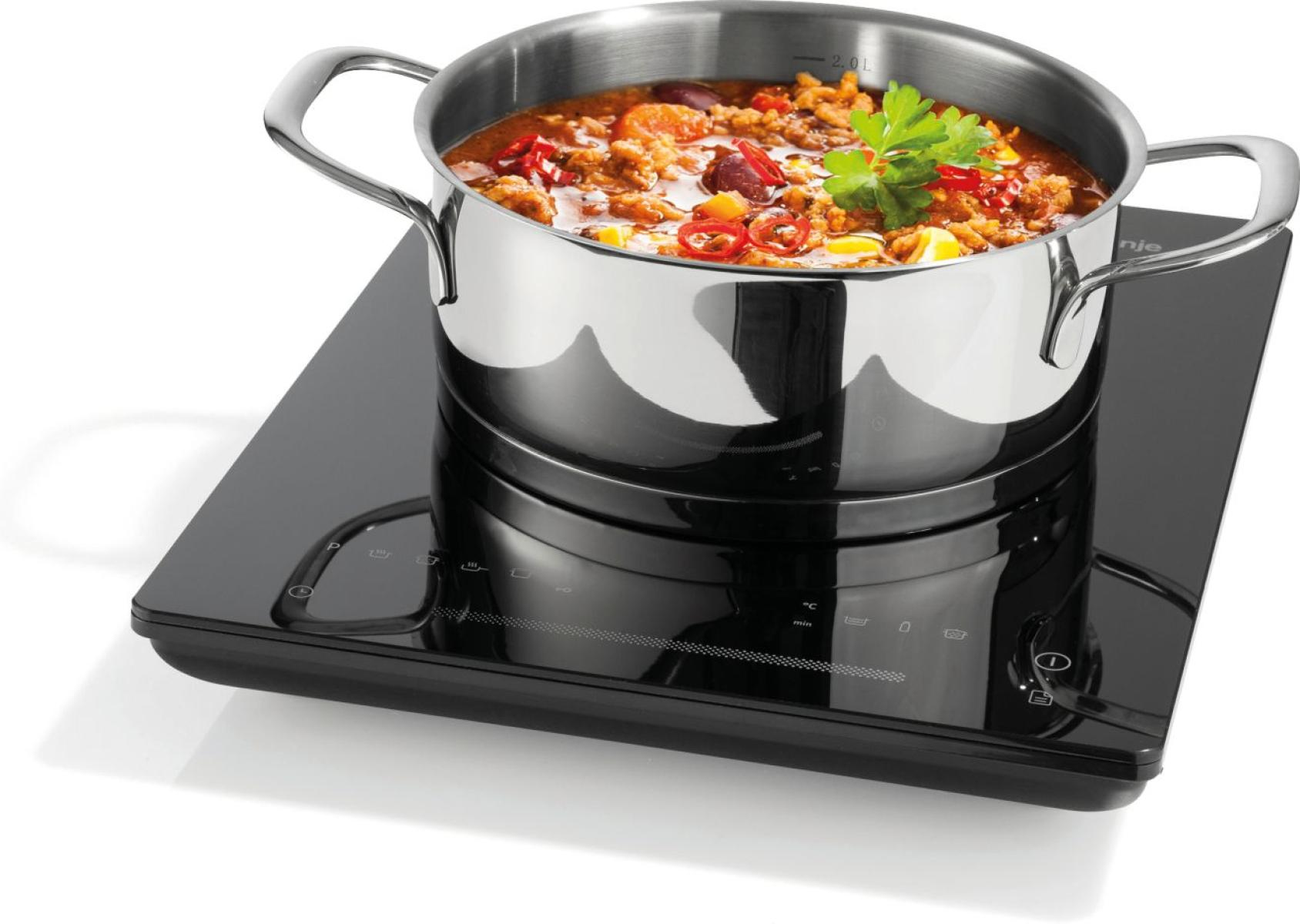 Gorenje ICY2000SP Black Countertop – image 2