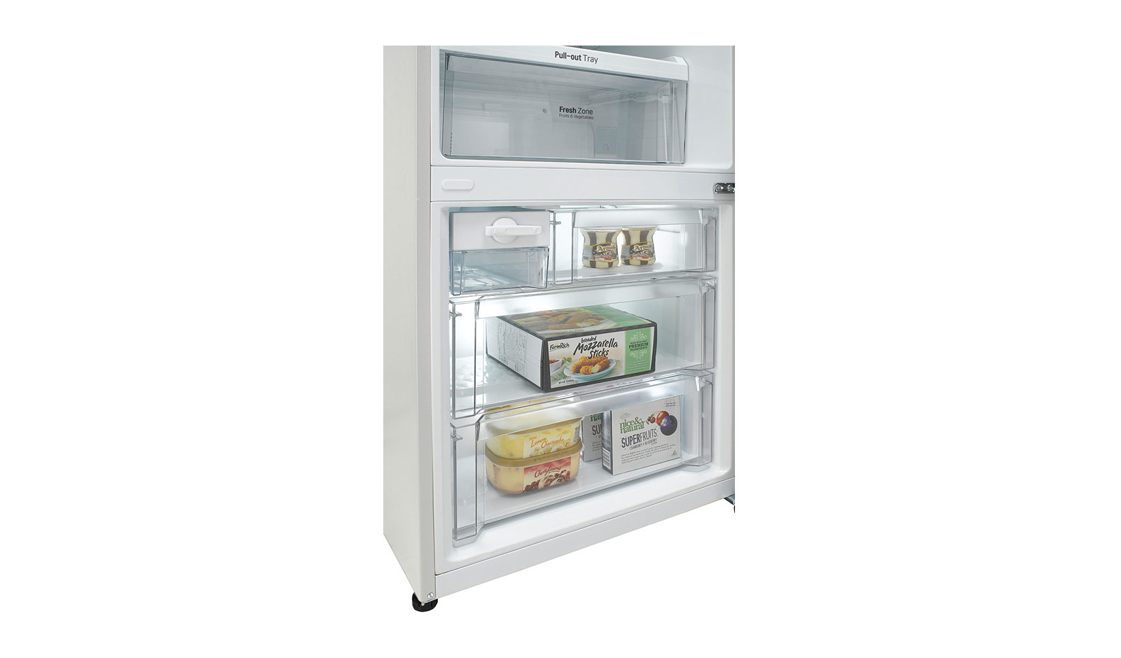 LG GC-B559PQCZ fridge-freezer Freestanding – image 7